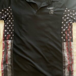 Nine Line Breathable Polo